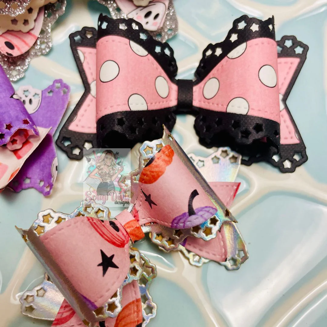 Triple Star Bow - Image 4