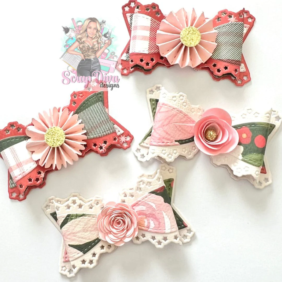 Triple Star Bow - Image 6