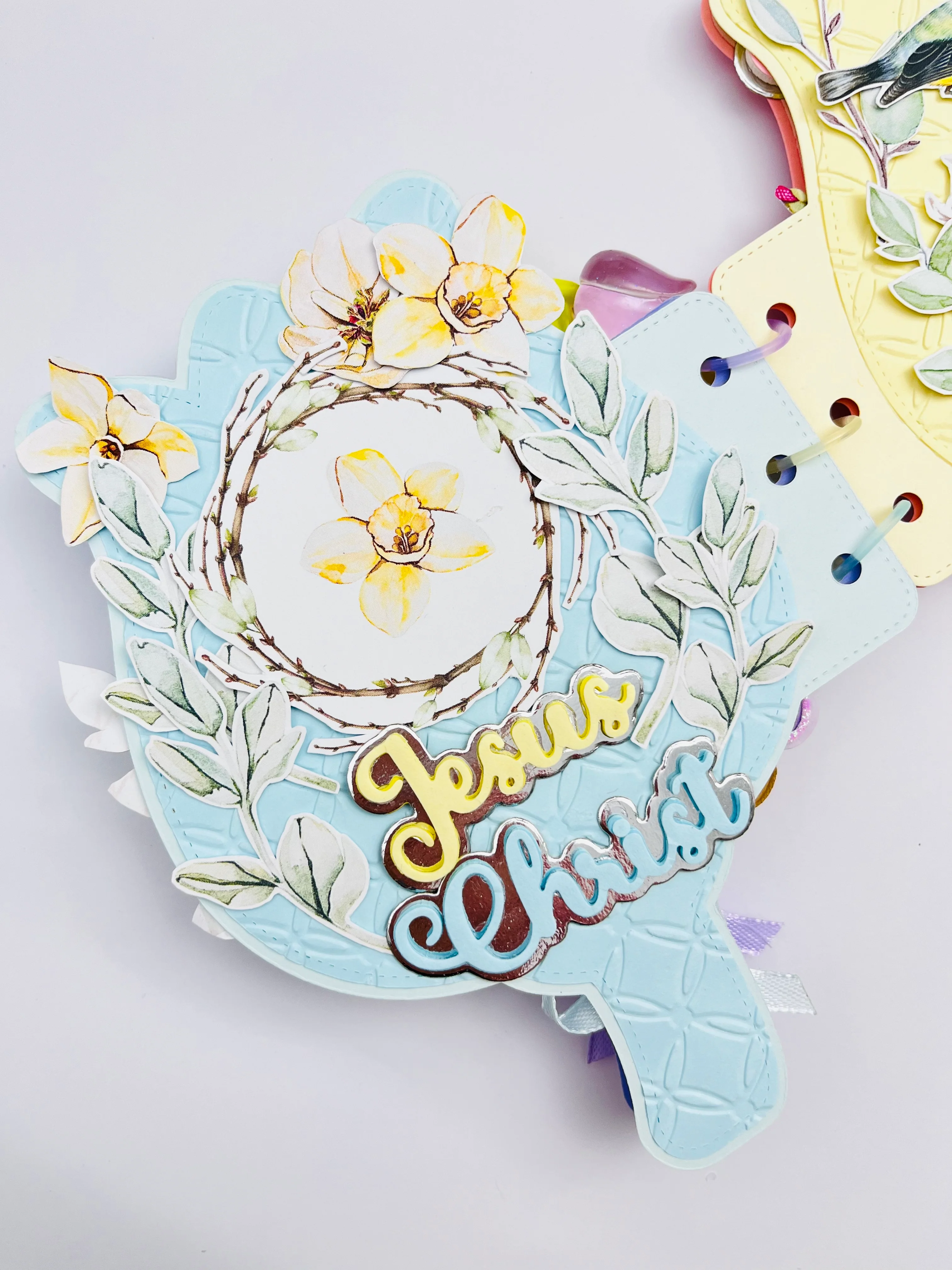 Tulip Shaker Mini Album - Image 19
