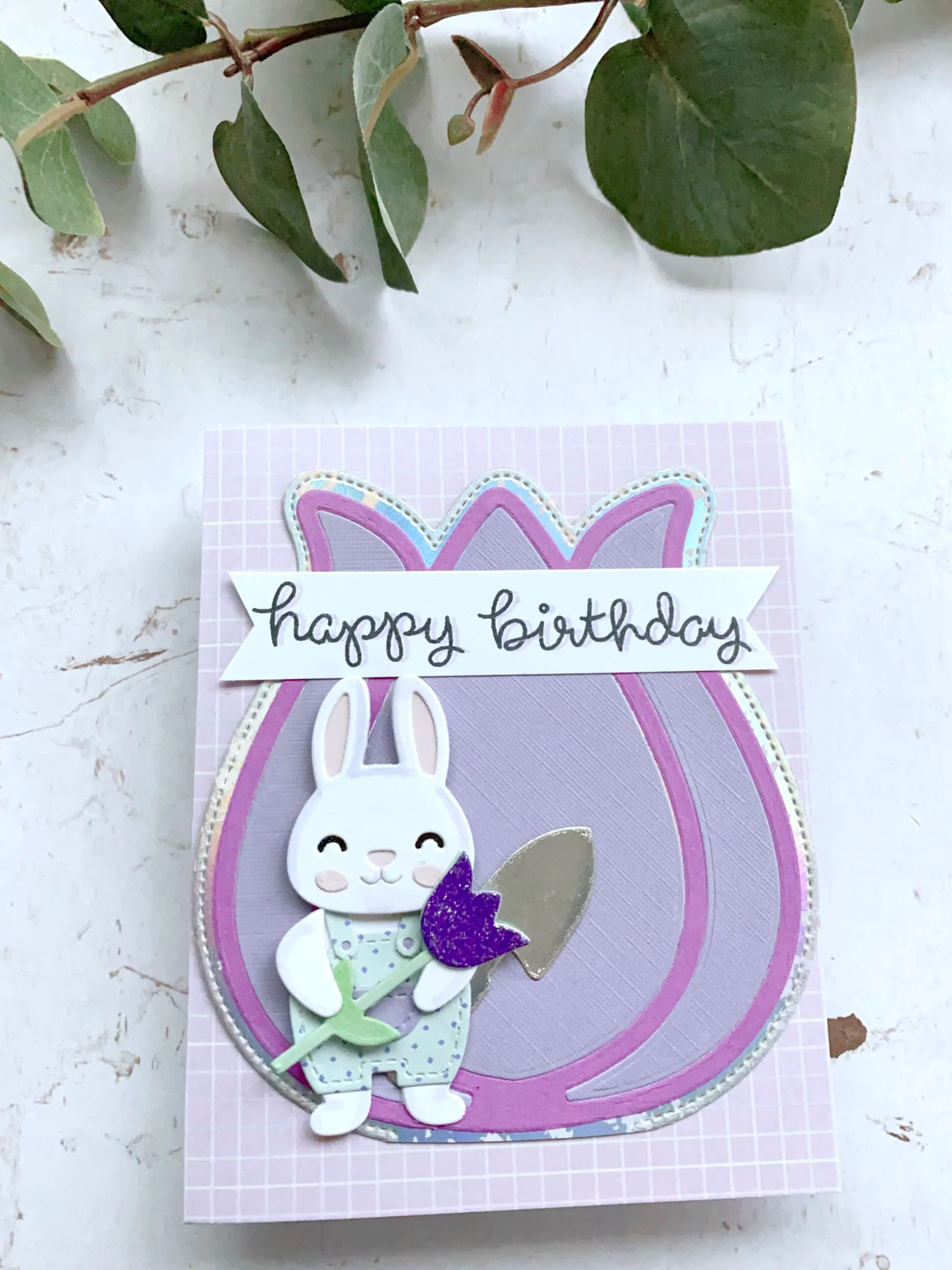 Tulip Shaker Mini Album - Image 30
