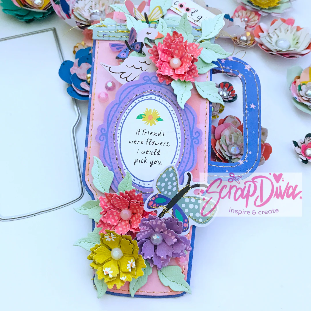 Tumbler Mini Album - Image 14