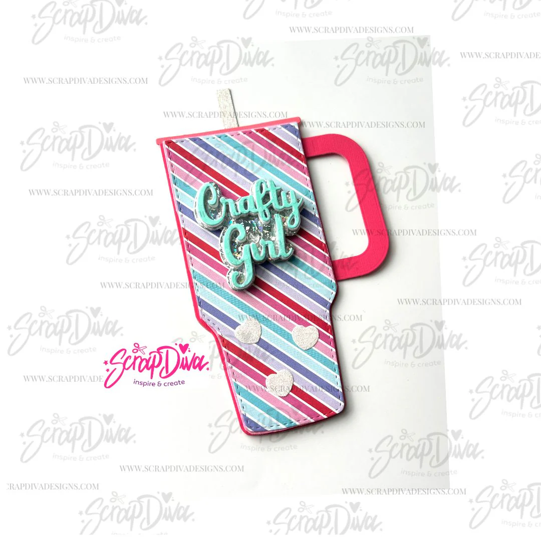 Tumbler Mini Album - Image 5