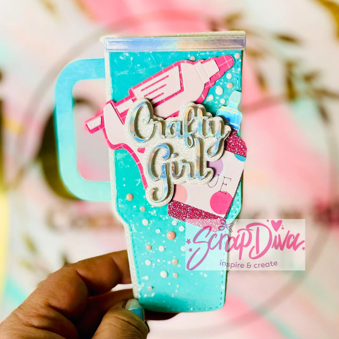 Tumbler & Stamp Bundle - Image 3