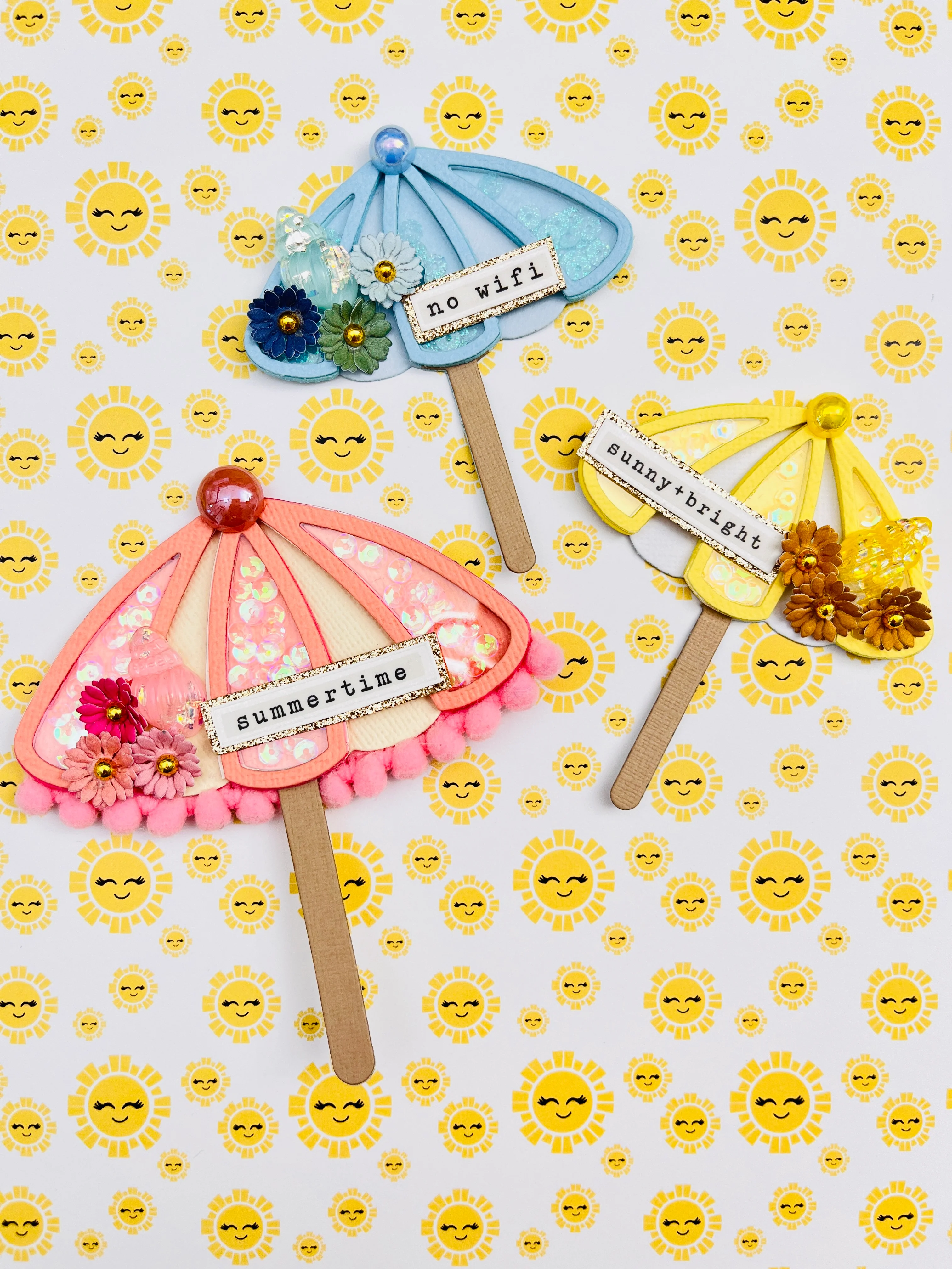 Umbrella Shakers - Image 14
