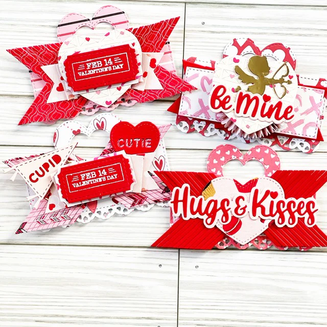 Heart Bag Topper - Image 15