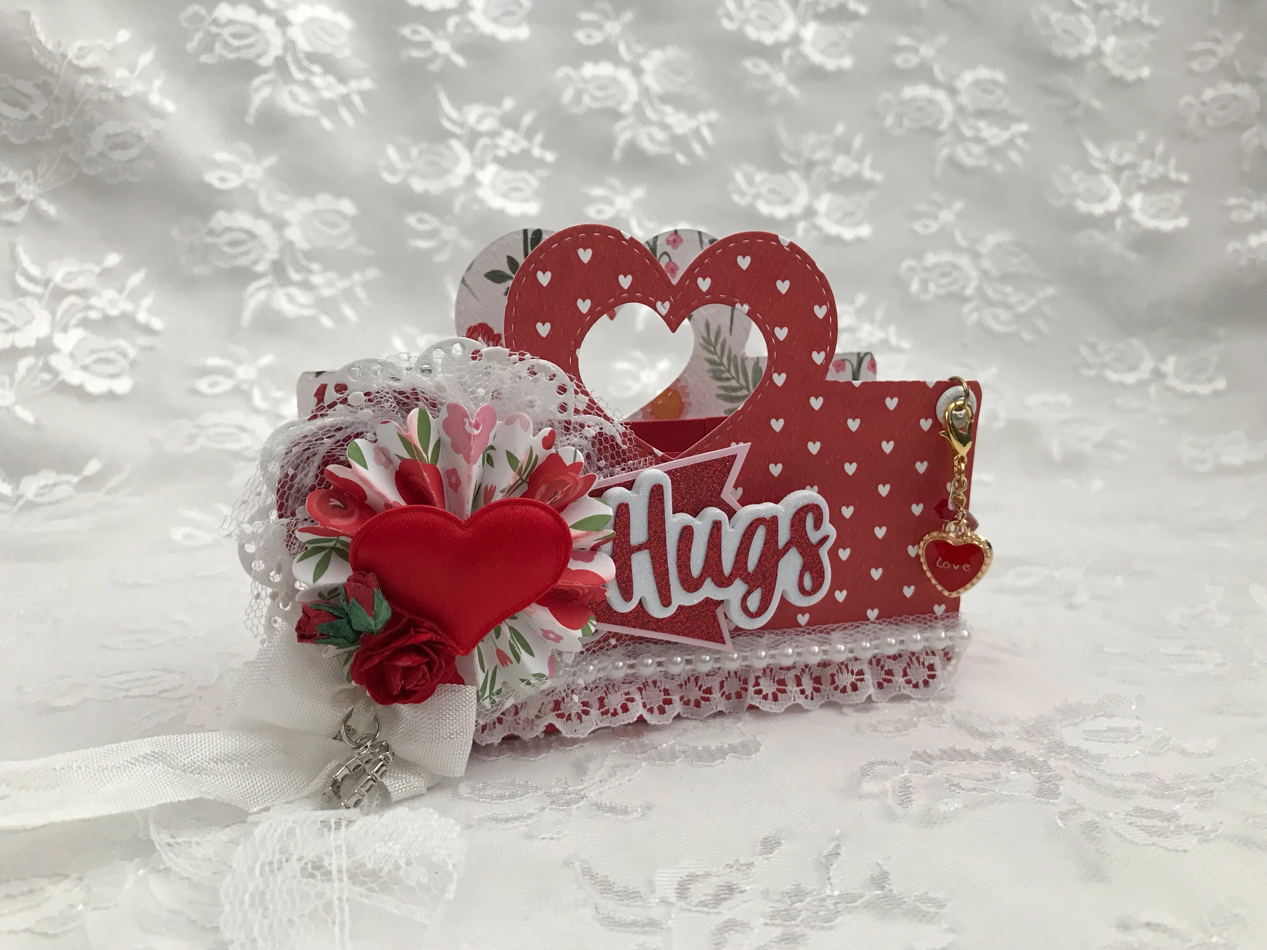 Heart Bag Topper - Image 20
