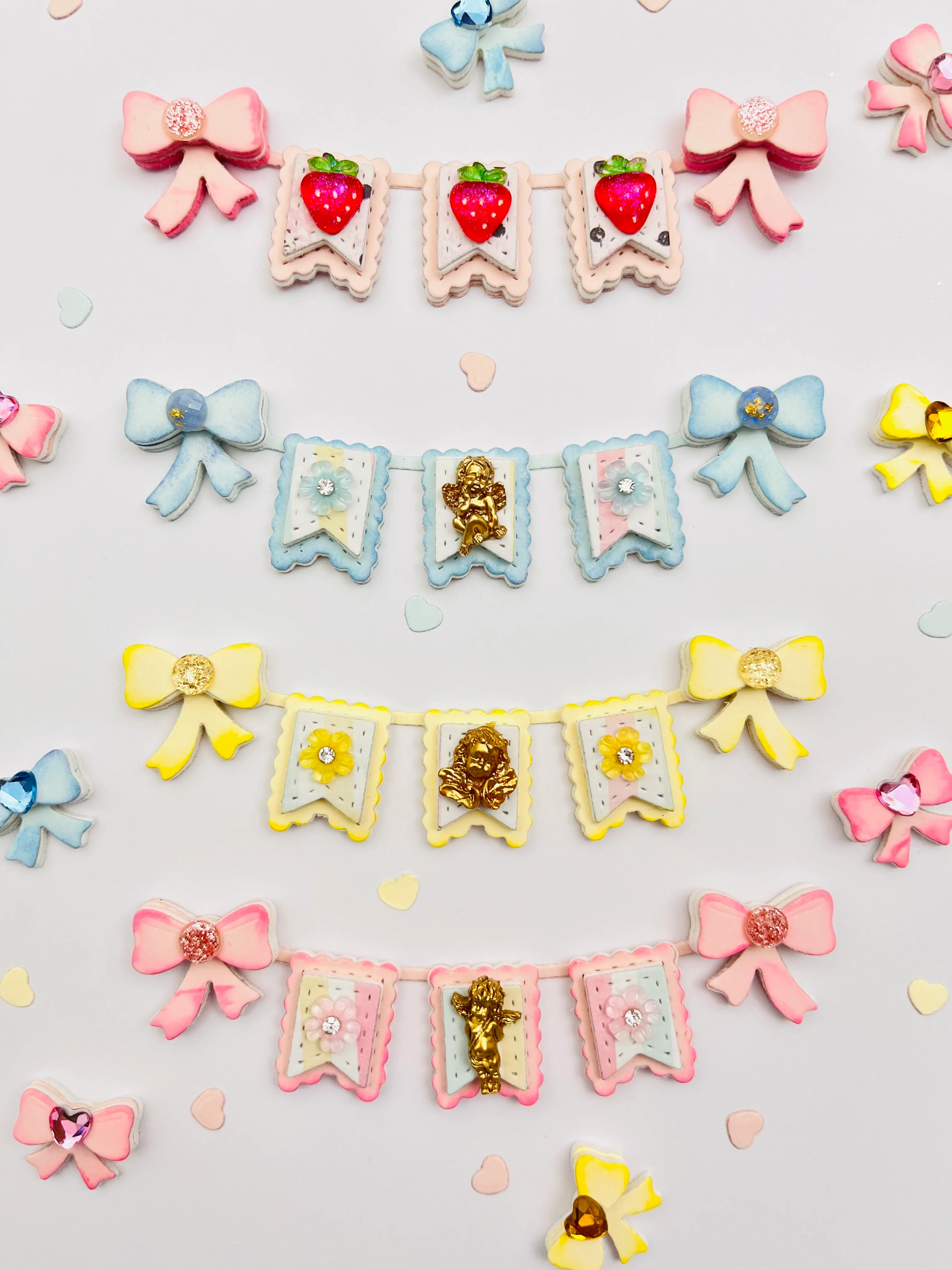 Valentine Banner Set