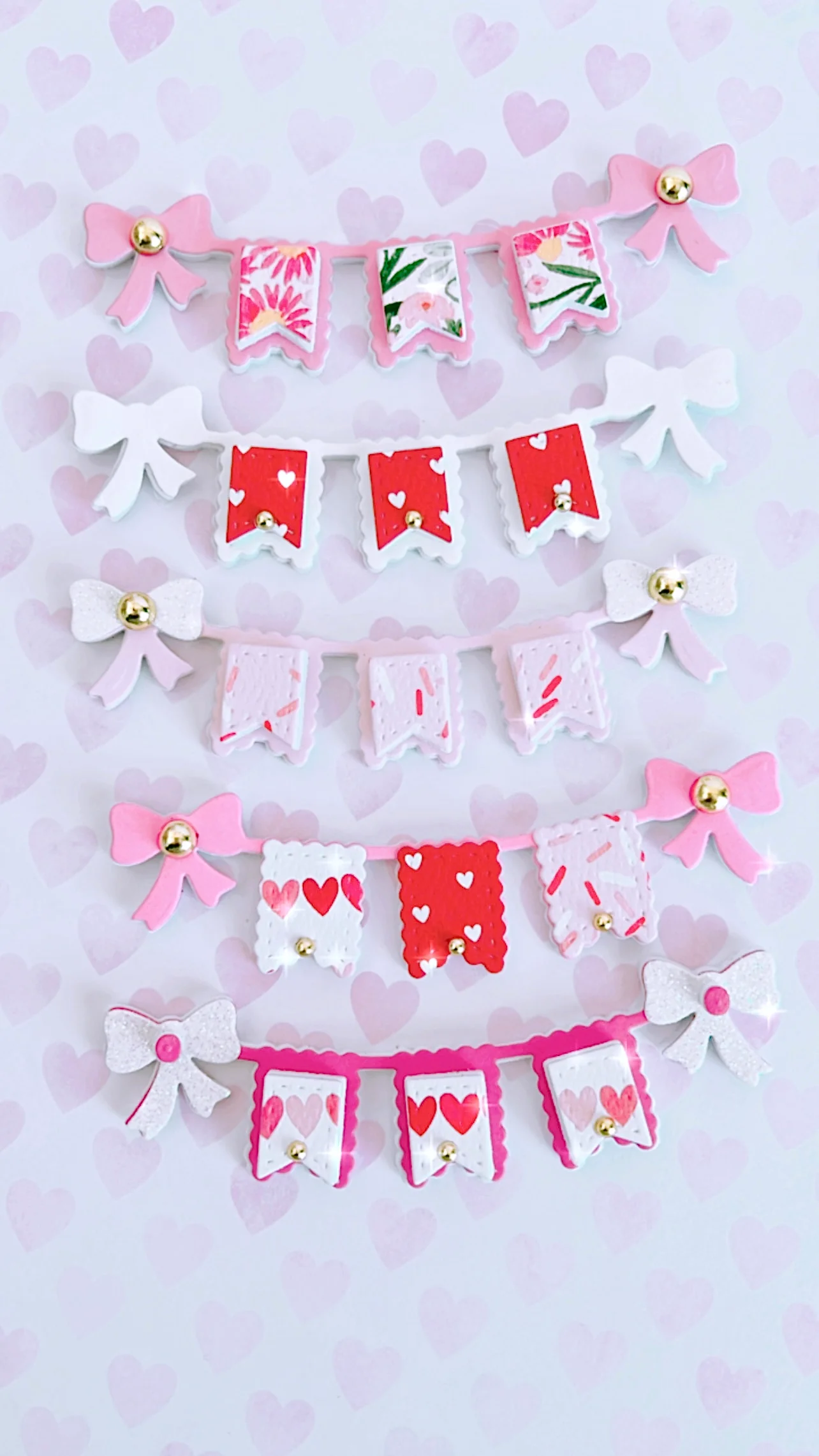 Valentine Banner Set - Image 2