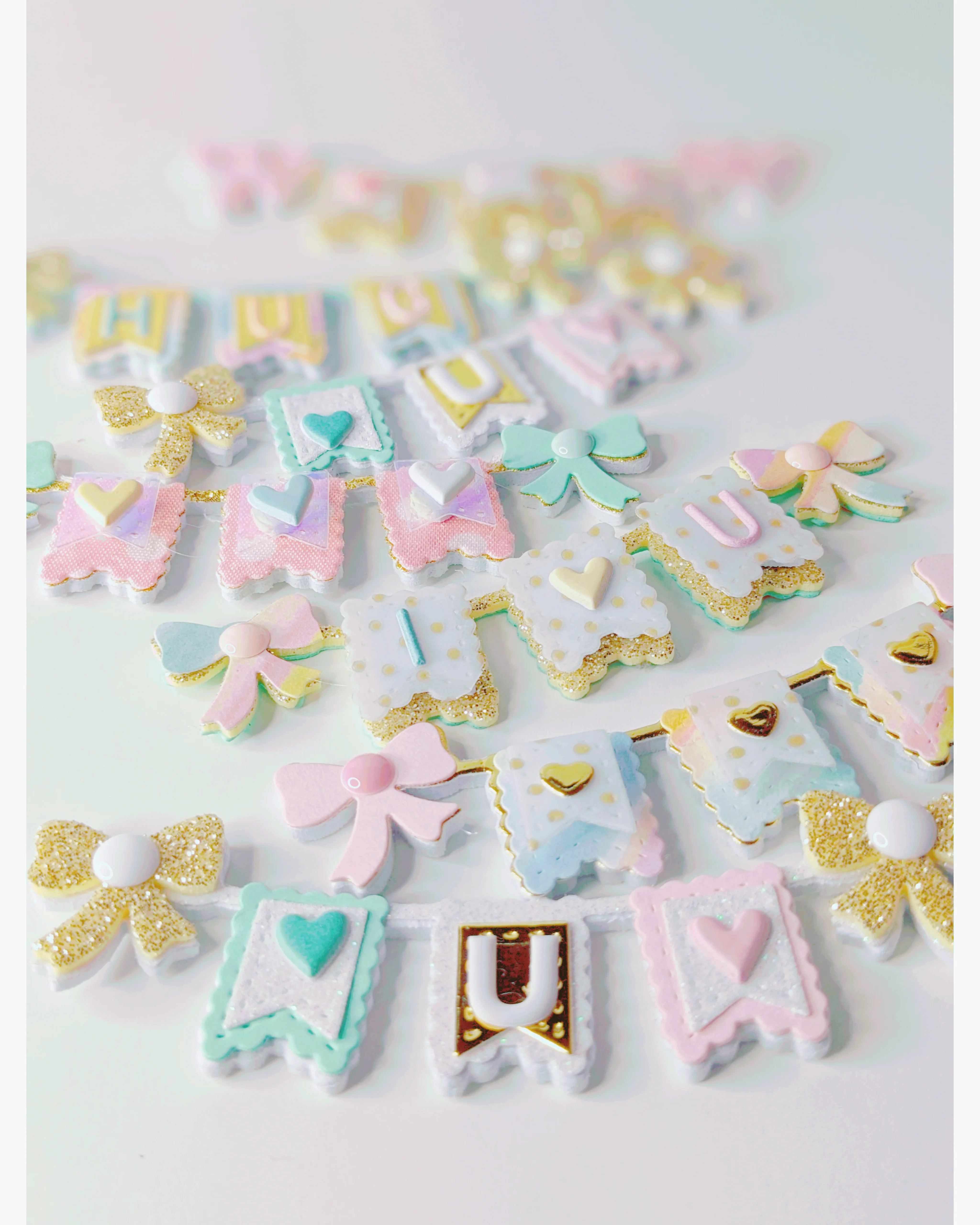 Valentine Banner Set - Image 24