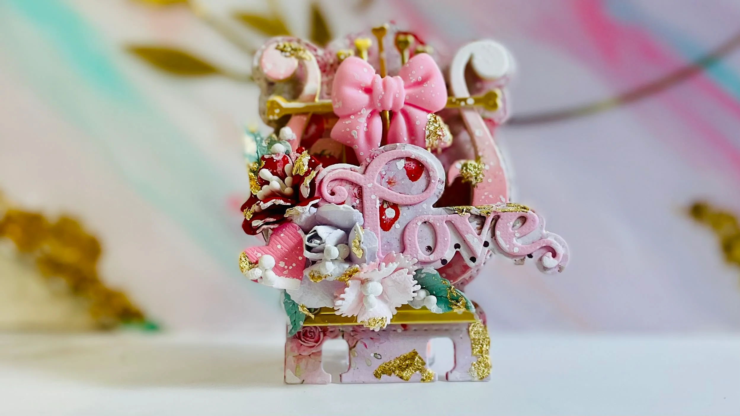 Valentine Harp Memorydex - Image 13