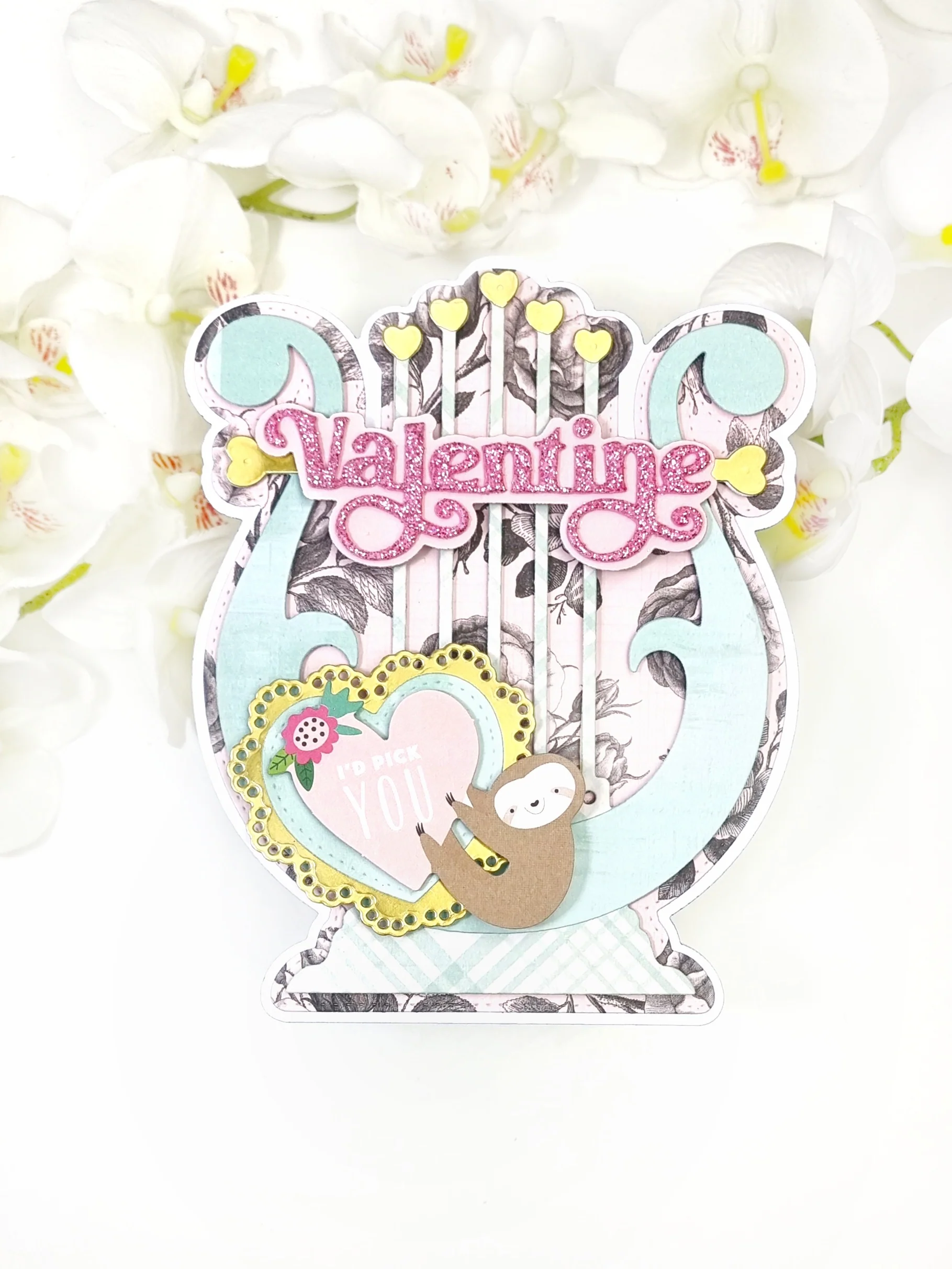 Valentine Harp Mini Album - Image 14