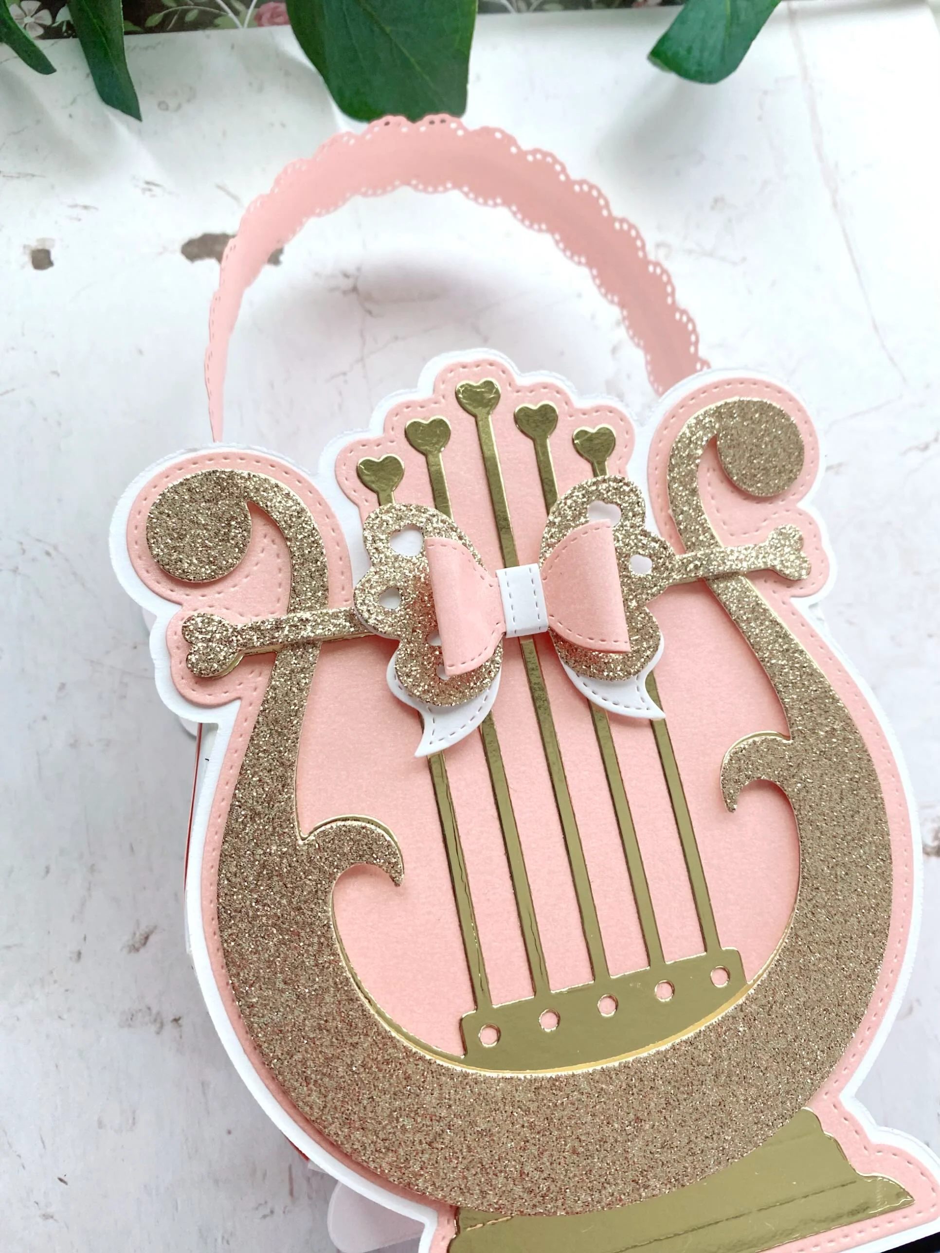 Valentine Harp Mini Album - Image 2