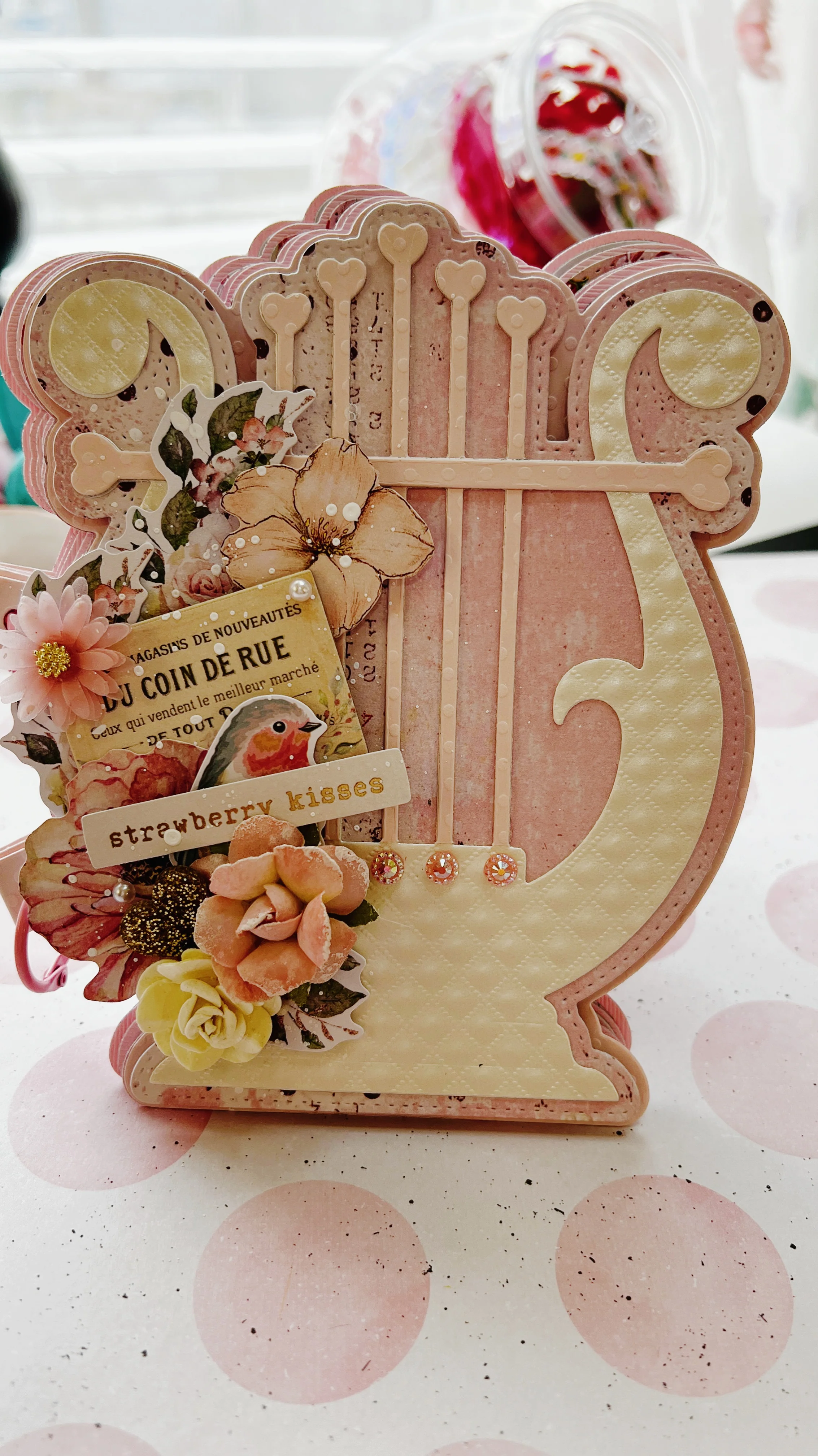 Valentine Harp Mini Album - Image 8