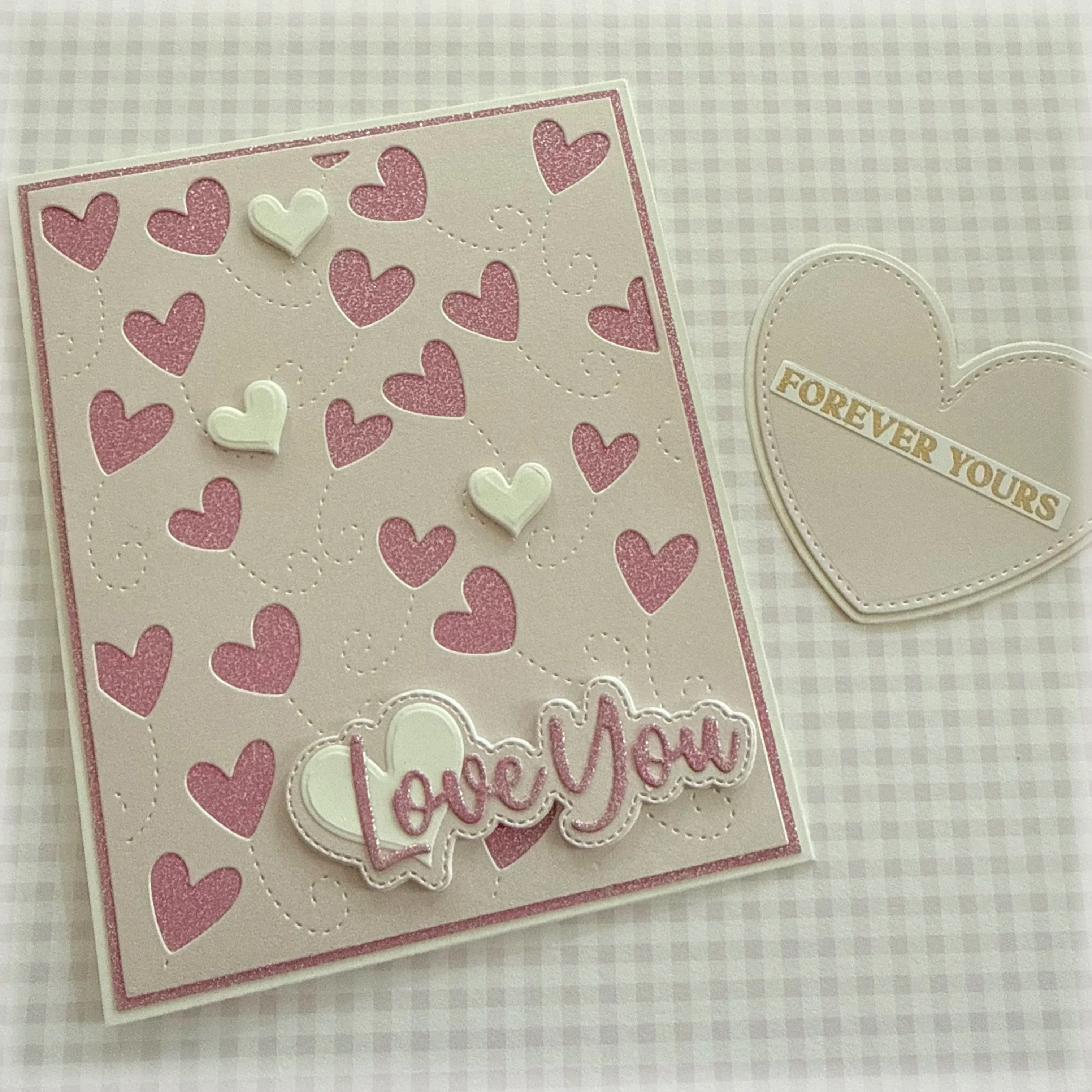 Valentine Stamp & Die Set 2026 - Image 15