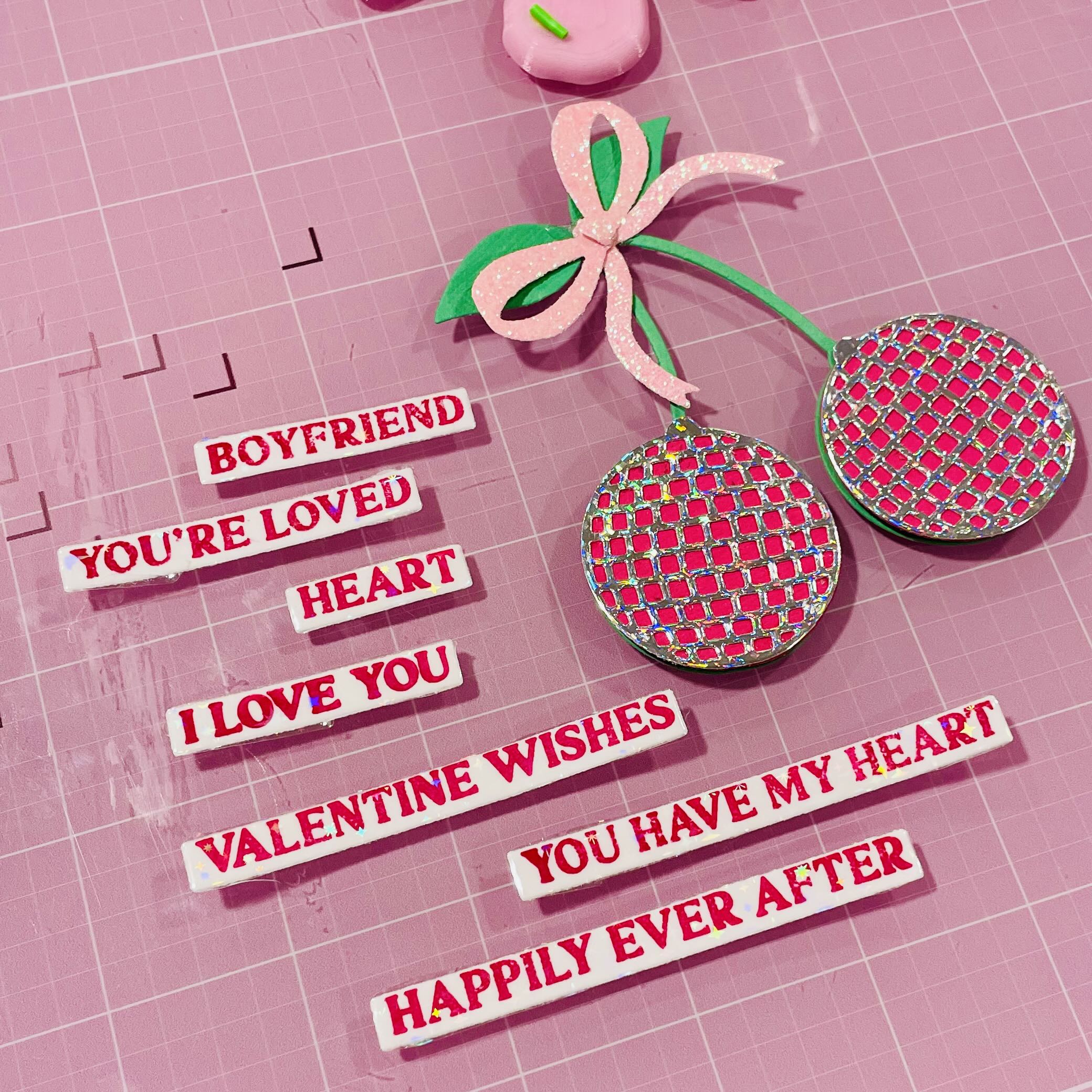 Valentine Stamp & Die Set 2026 - Image 17
