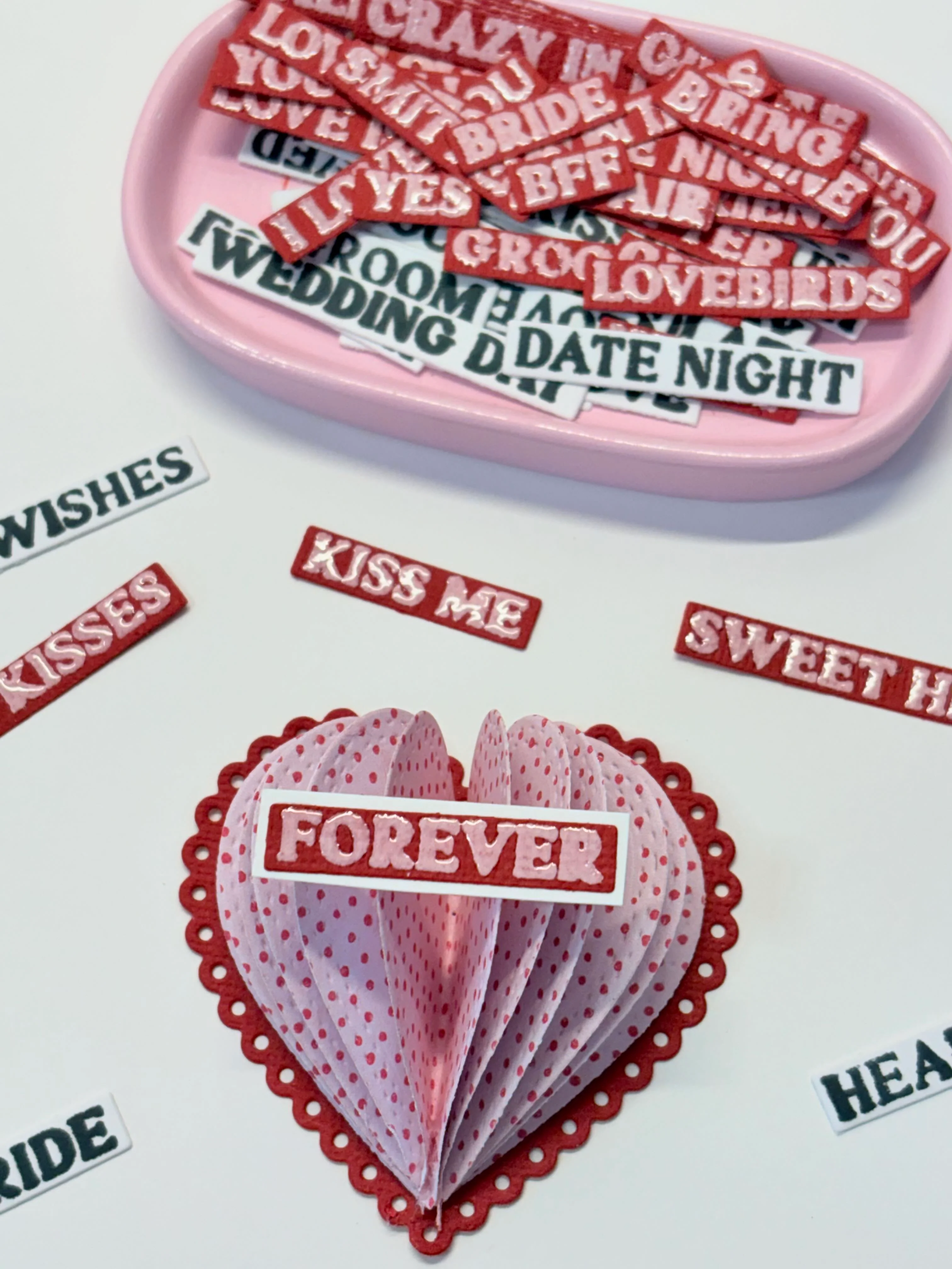 Valentine Stamp & Die Set 2026 - Image 6