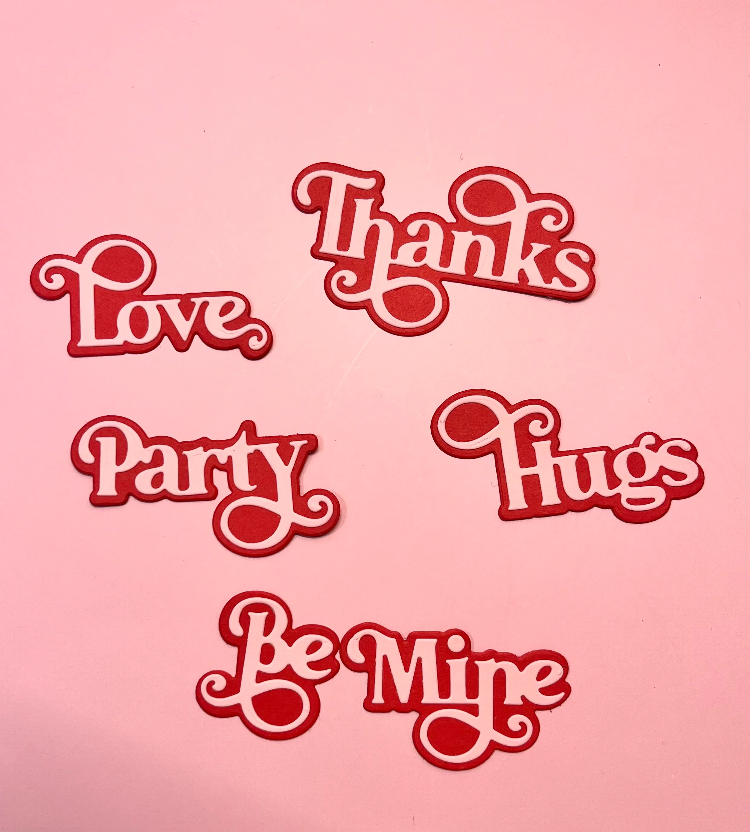 Valentine Words #4 - Image 15
