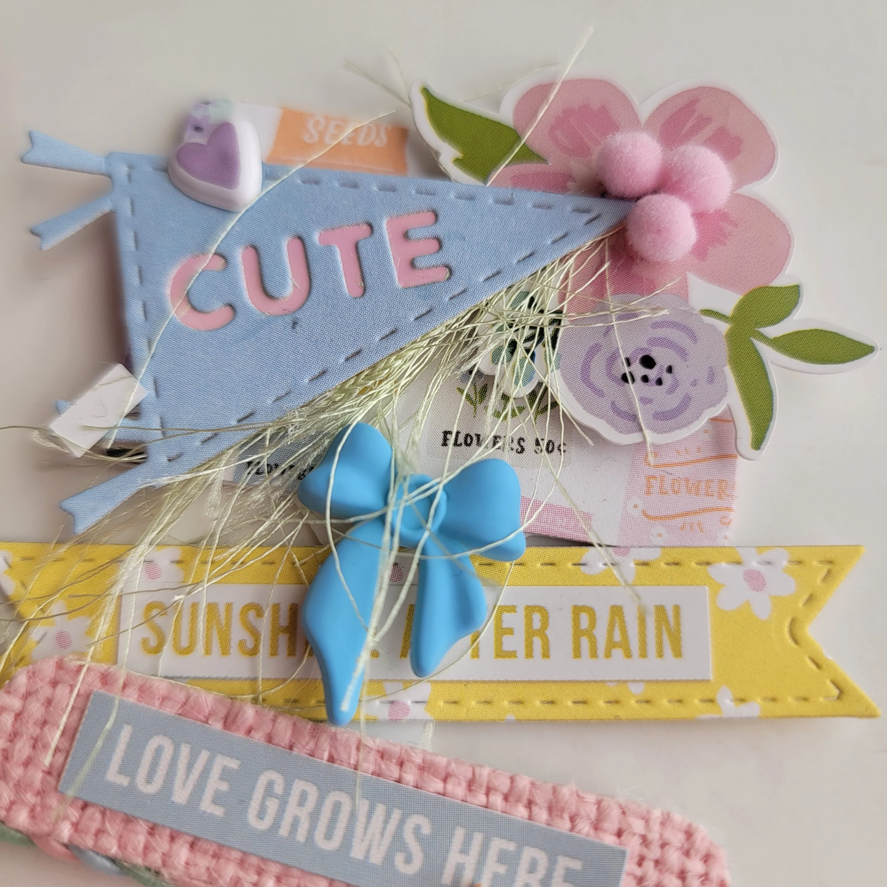 Valentine's Pennants - Image 12