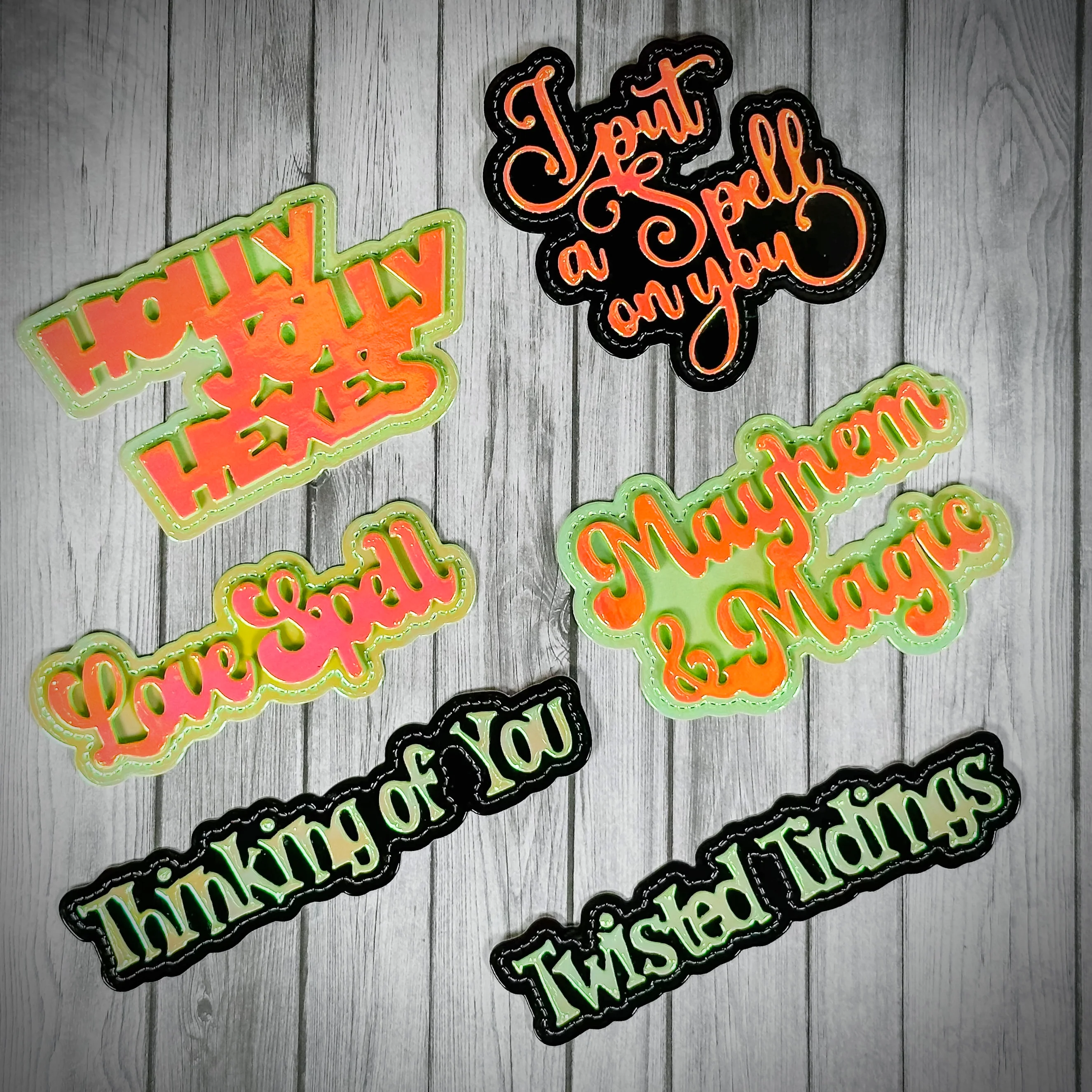 Voodoo Doll Add on - Sentiments - Image 3