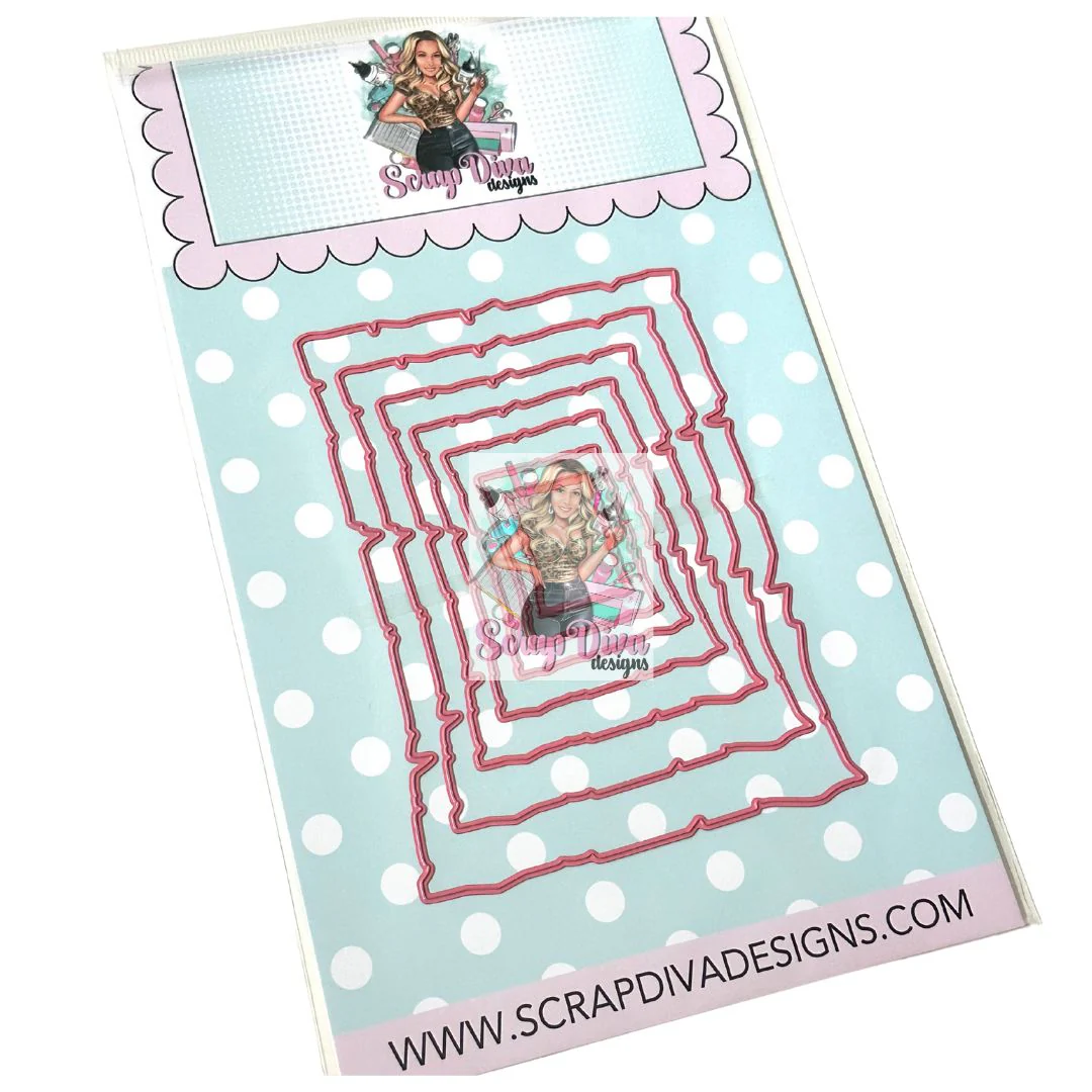 Wanted Poster Nesting Set - Image 8