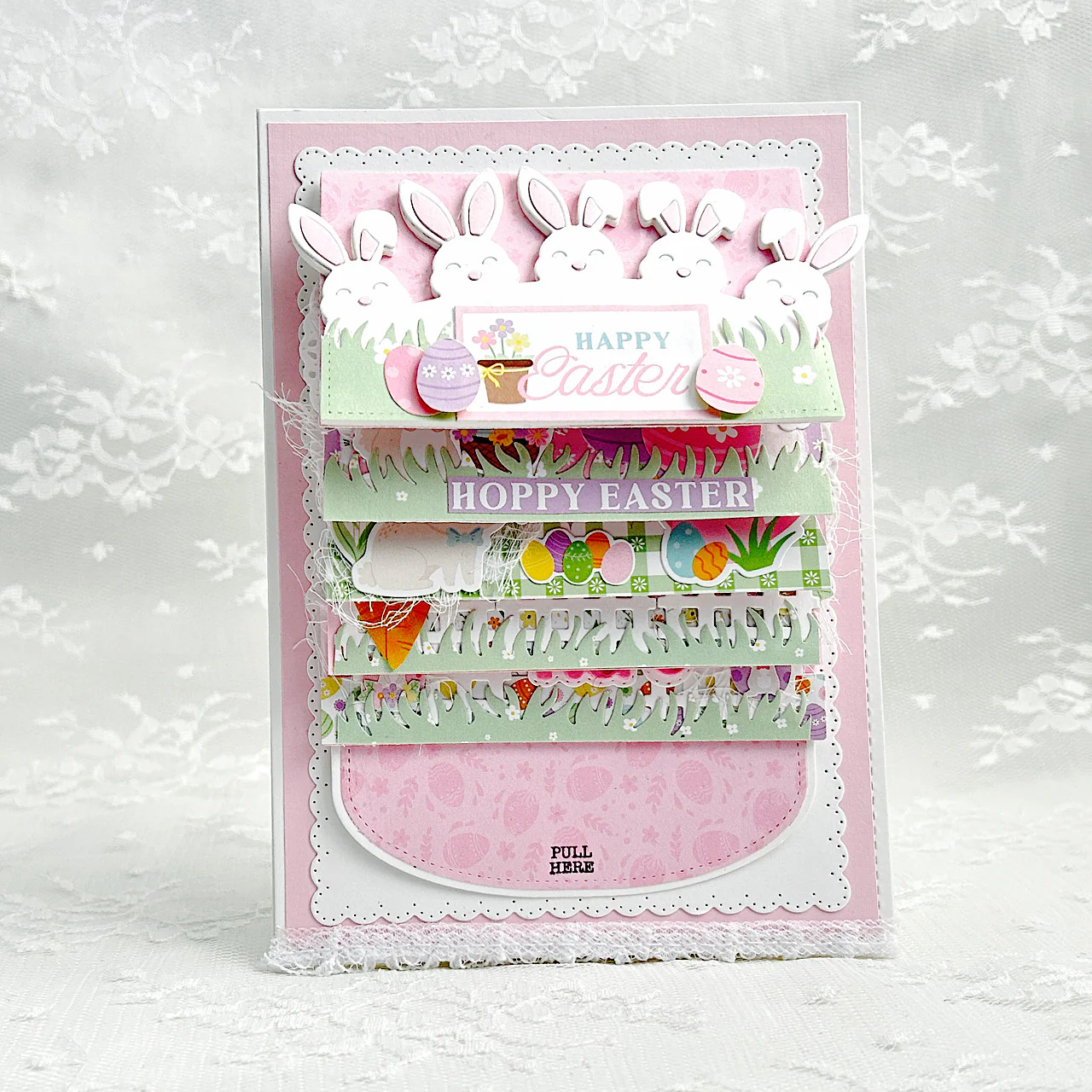 Waterfall Card Making Set