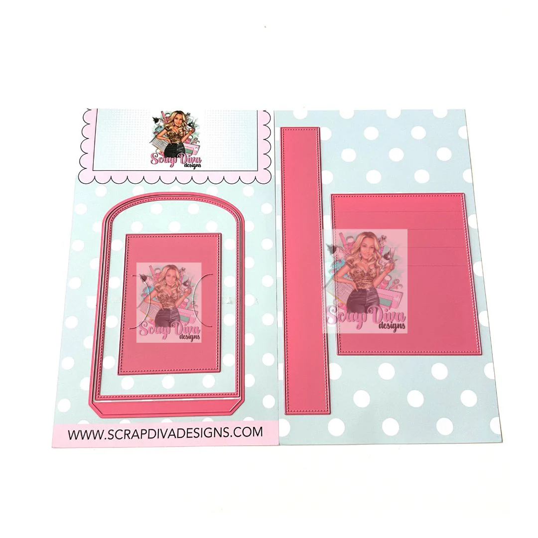 Waterfall Card Making Set - Image 4