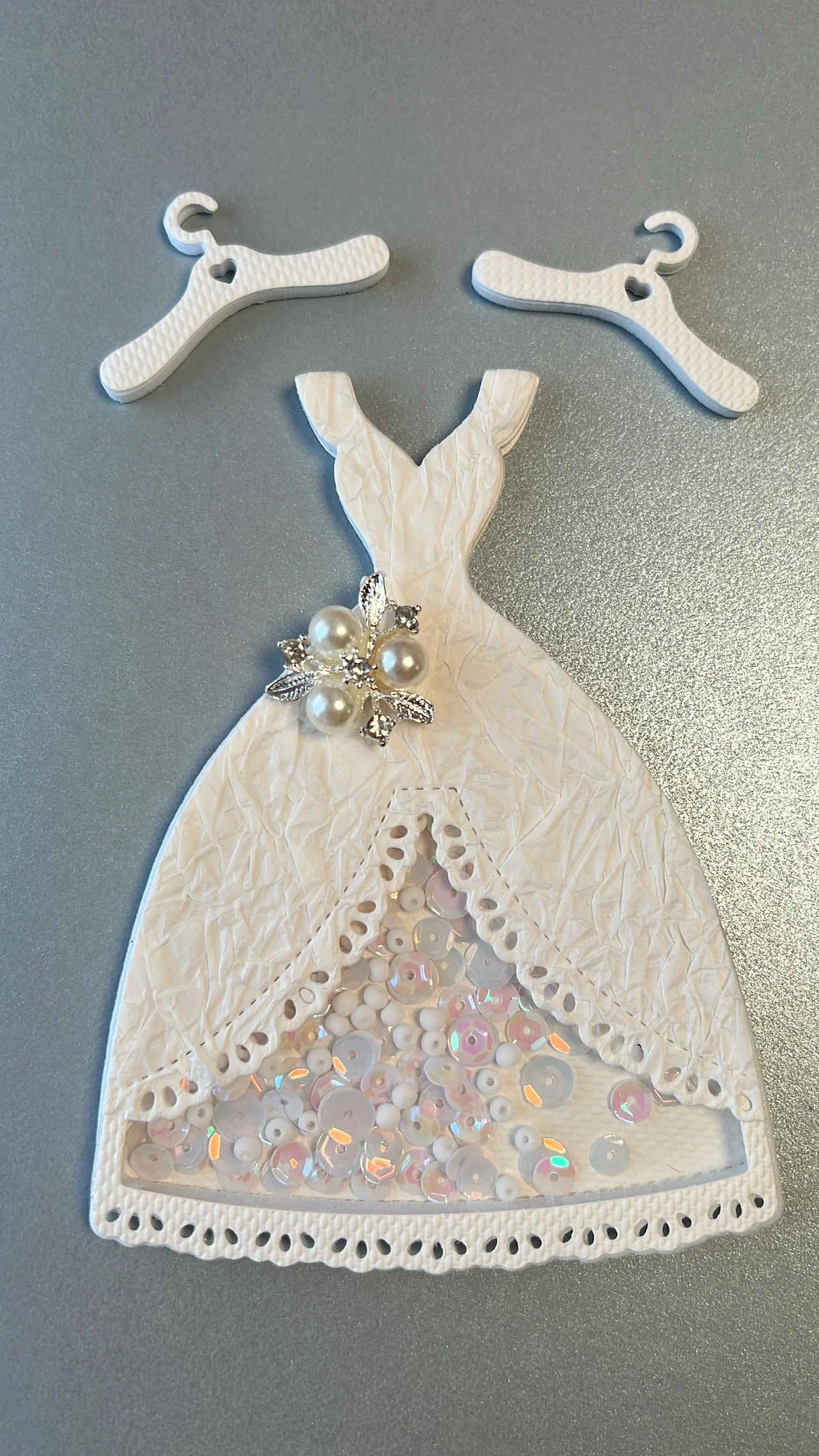 Wedding Dress Shaker - Image 15
