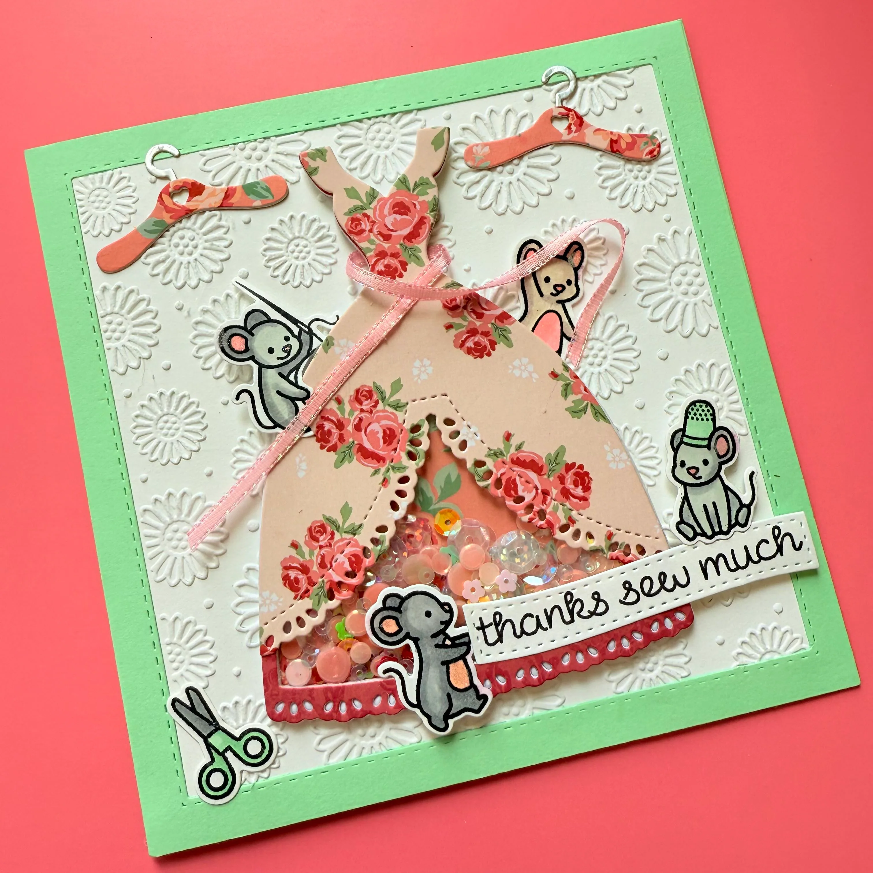 Wedding Dress Shaker - Image 24