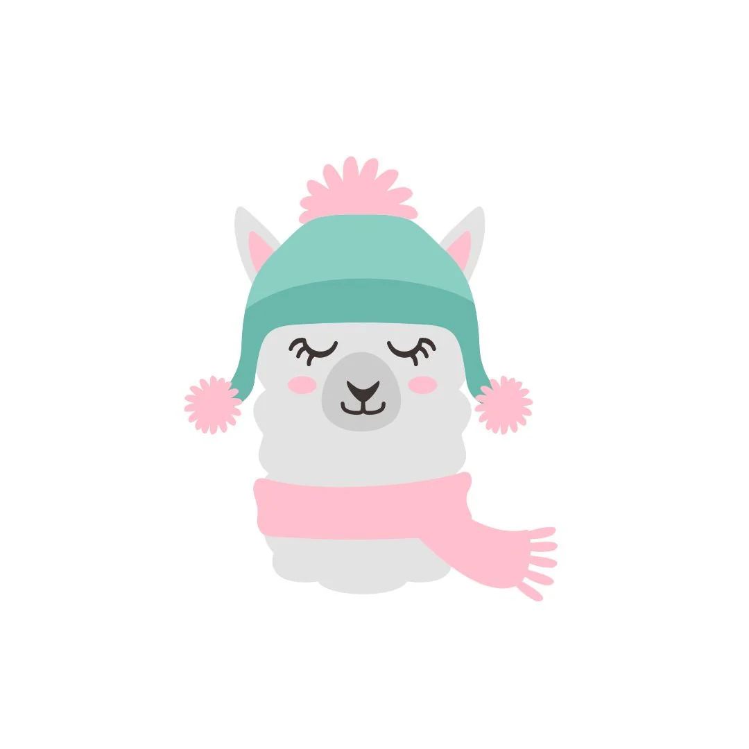 Winter Llama - Image 7