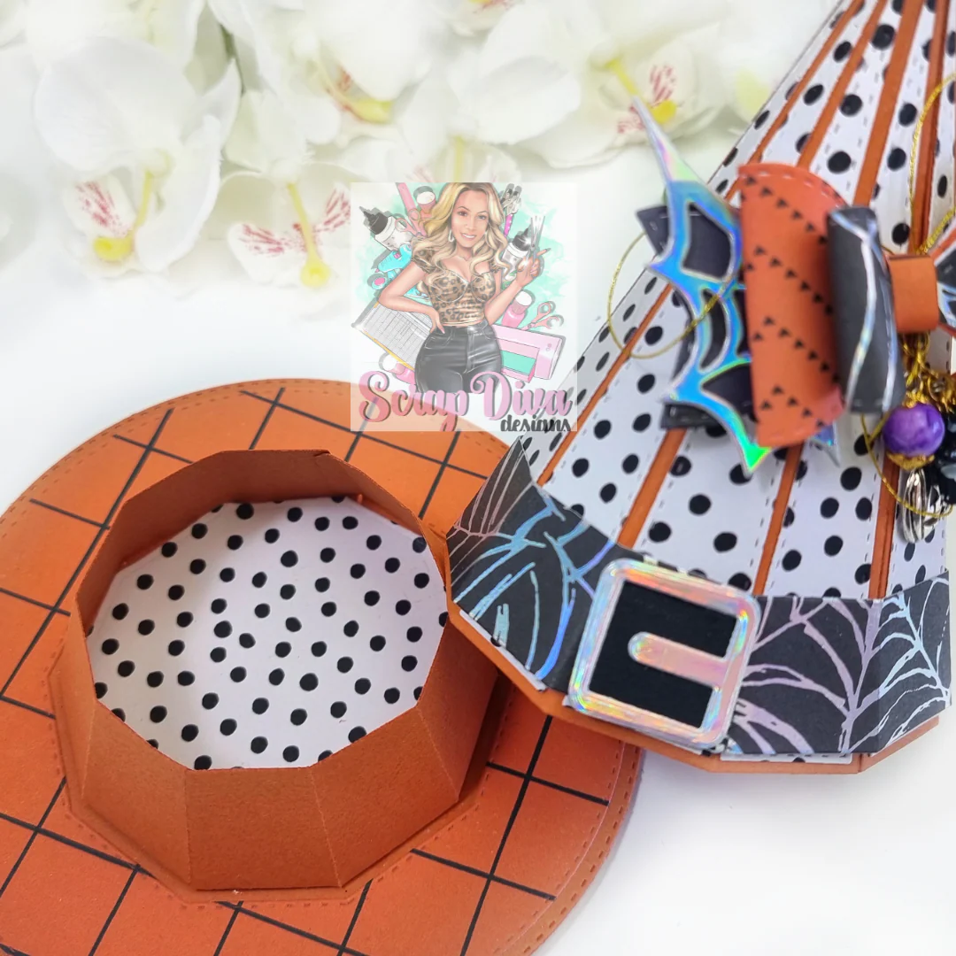 Witch Hat Box - Image 29