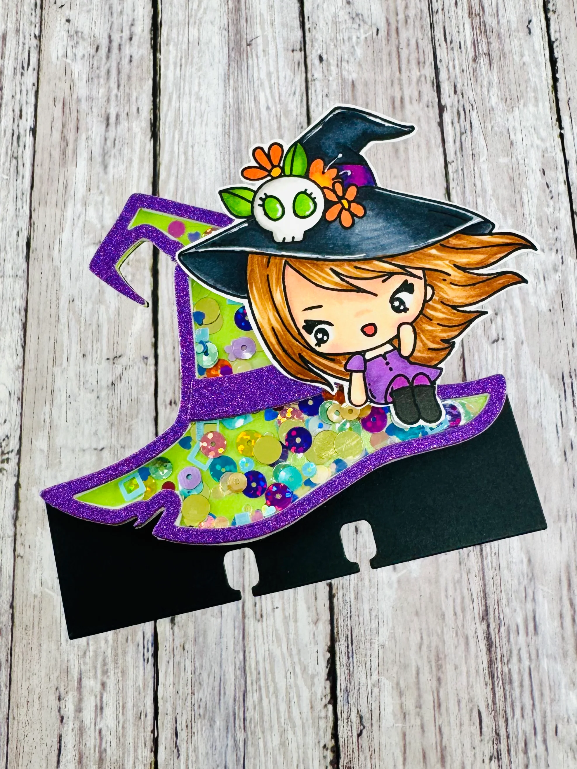 Witch Hat Memorydex - Image 4