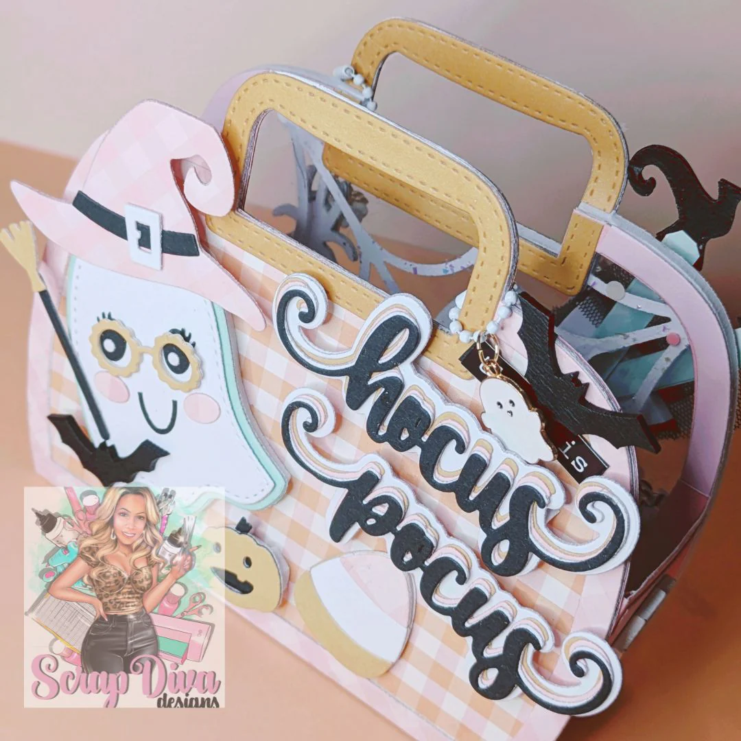 Witch Shoe Jelly Bag - Image 8