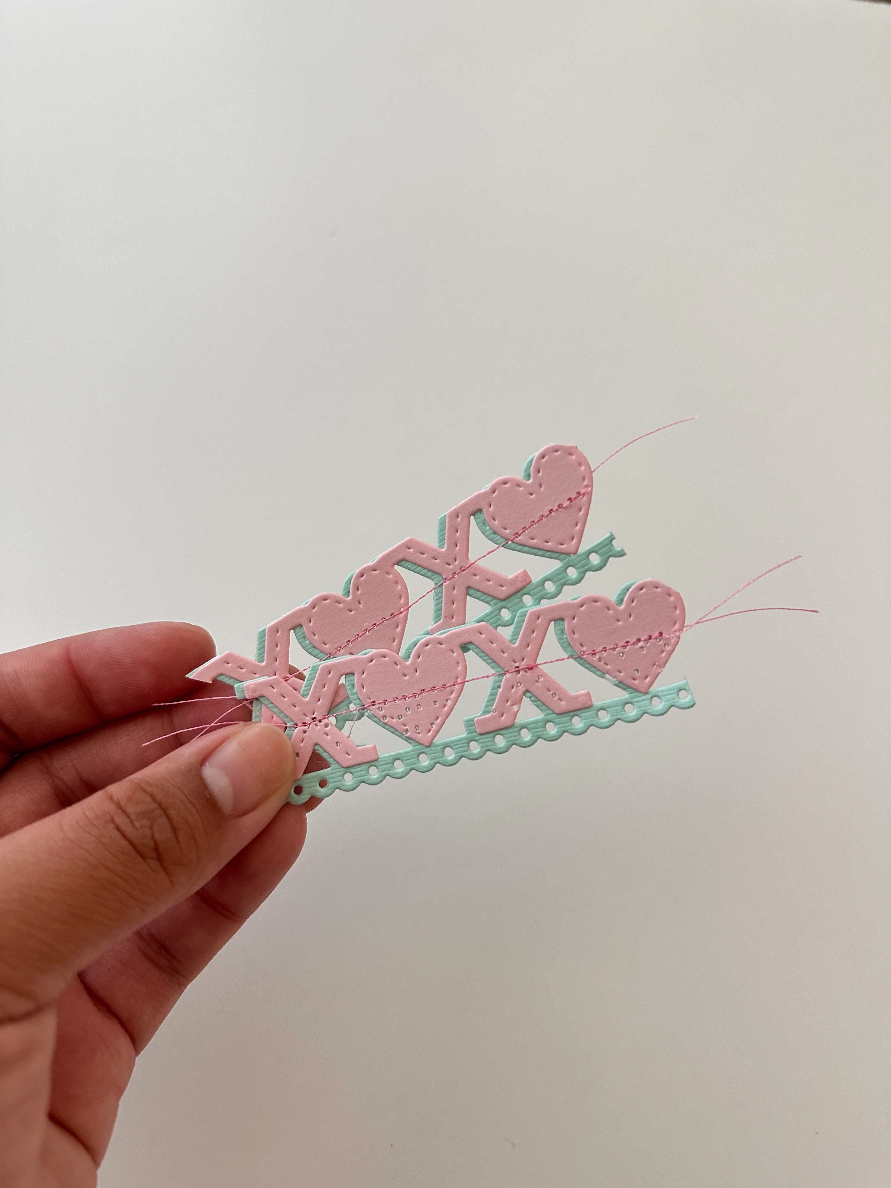 XOXO Border - Image 27