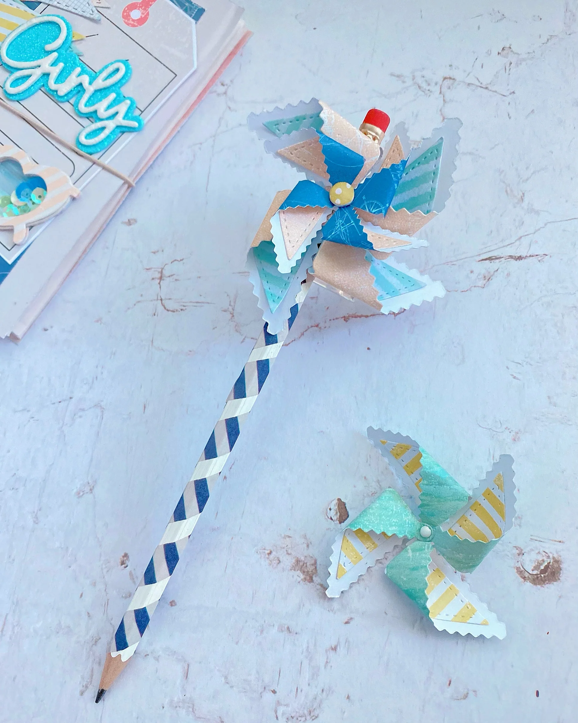 Zig Zag Pinwheel - Image 14